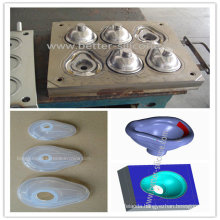 Medical Precision Silicone Rubber Molding